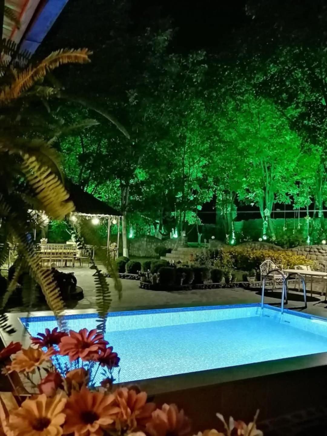 Family Hotel Lago & Wine Cellar Lagodekhi Ngoại thất bức ảnh